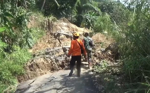 Jasa Marga Pastikan Tol Cipularang Aman Meski Terjadi Pergeseran Tanah di Purwakarta