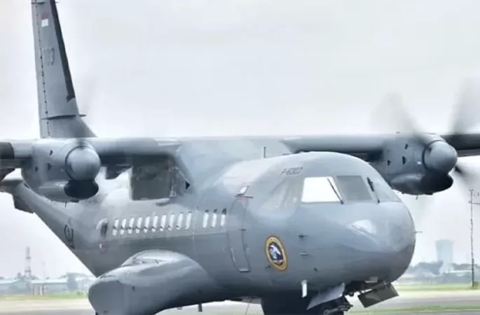 TNI AL Tingkatkan CN235 Jadi Pesawat Patroli Maritim Canggih, Kolaborasi dengan Industri Pertahanan Global