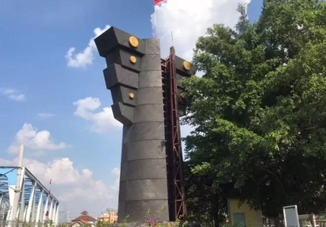 Pelat Tembaga Monumen Sejarah Kali Bekasi Dicuri, Sejarawan Kecam Keras Pelaku