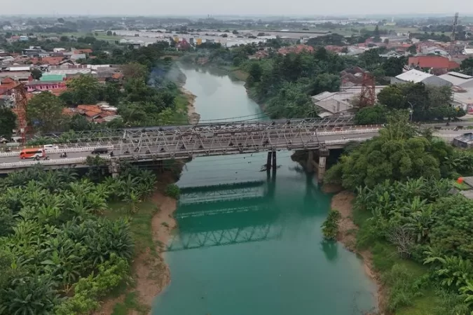 Diduga Cemari Sungai Citarum, PT Pindo Deli 1 Terancam Sanksi Tegas dari Pemprov Jabar