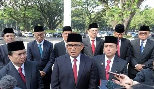 Dorong Reformasi Birokrasi dan Akselerasi Pelayanan, Wali Kota Bandung Lantik Sejumlah Pejabat Baru