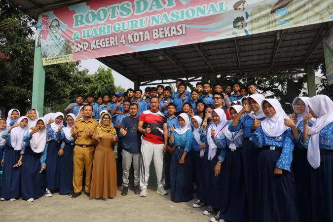 Pra Pendaftaran SPMB Bekasi Resmi Ditutup, Wali Kota Tegaskan Tidak Ada Perpanjangan