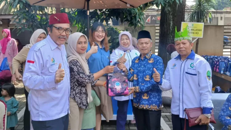Industri Kolaborasi Pemerintah Siap Wujudkan Zero Stunting di Kota Bekasi