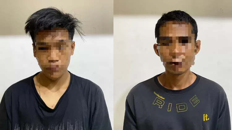 2 Pria di Pasuruan Diringkus Polisi Usai Kedapatan Membawa Sabu
