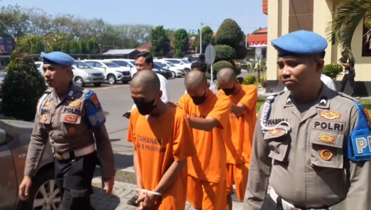 Kasus Tewasnya Pria Asal Madiun di Pasuruan Terungkap, Berikut Motif Pembunuhan