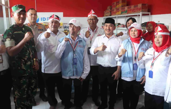 WOW! Koperasi Desa Merah Putih di Bekasi Operasikan 7 Unit Usaha, Bahkan Menargetkan Dirikan Rumah Sakit Desa