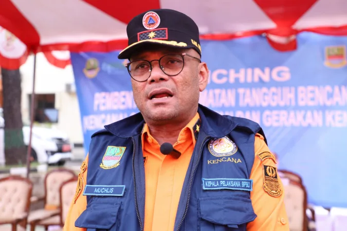 BPBD Bekasi Imbau Warga Waspadai Dampak Musim Kemarau