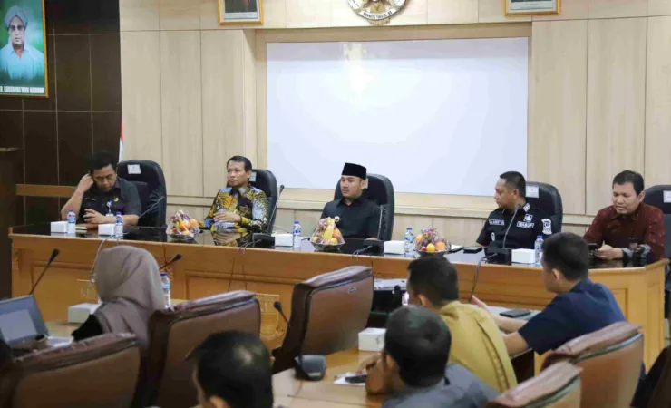 Perkuat Tata Kelola Pemerintahan Bersih, Pemkab Bekasi Gandeng KPK RI
