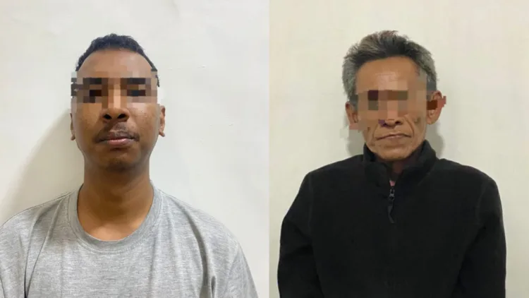 Edarkan Sabu, Pertemanan Kakek dan Remaja di Pasuruan Ini Malah Berujung Jadi Tahanan