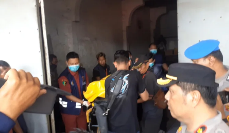Ungkap Kasus Pembunuhan di Gempol Pasuruan, Tersangka Ditangkap dalam Waktu 7 Jam 1 Rumah di Gempol Pasuruan di Rampok, Pemilik Rumah Dibunuh Secara Sadis