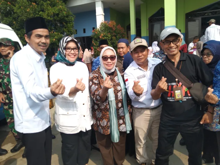 Hari Anak Nasional 2025, Menteri PPPA Kunjungi SD Dinamika Indonesia di TPST Bantargebang