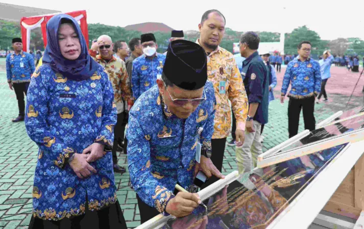 Peringati Harkopnas ke-78, Pemkab Bekasi Dorong Transformasi Digital Koperasi