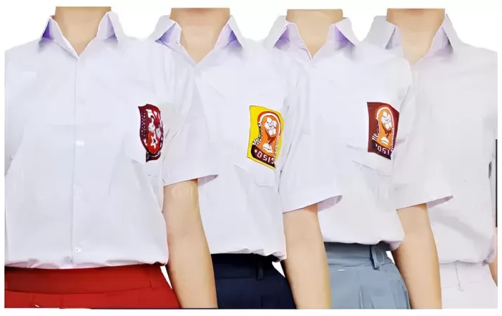 Disdik Kota Bekasi Larang Sekolah Jual Seragam