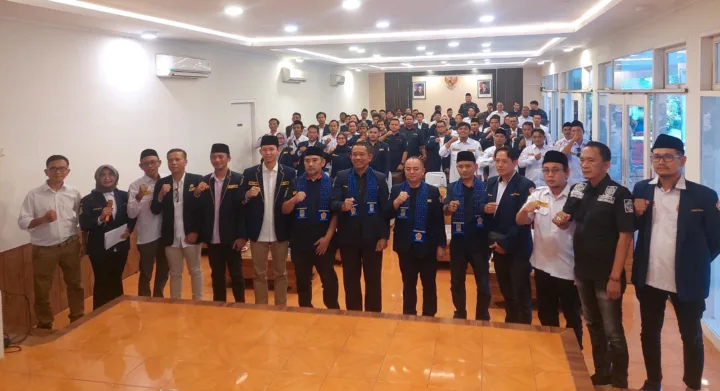 Tingkatkan Kapasitas Pengurus, Karang Taruna Kabupaten Bekasi Gelar Pelatihan Tahun 2025