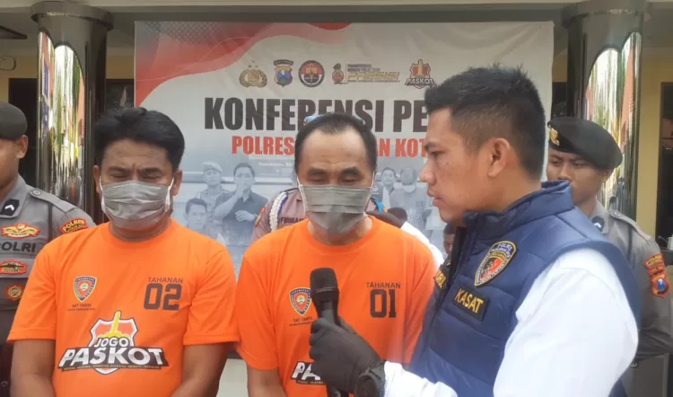Menteri LH Hanif Faisol Sidak TPA Burangkeng, Disebut Sudah Tidak Layak Beroperasi ? 2 Polisi Beberkan Praktik Pengiriman Calon PMI Ilegal, Tersangka Untung 2 Juta