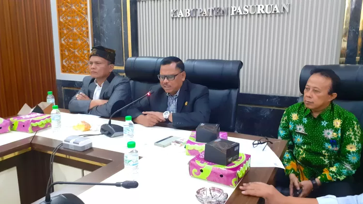 Ketua DPRD Kabupaten Pasuruan Bantah Kabar Pemanggilan Anggota Dewan oleh KPK