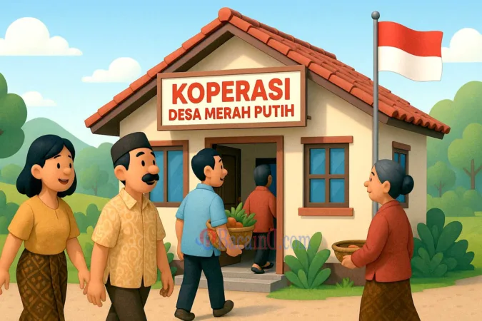 Kesepakatan Trump dan Prabowo soal Tarif Impor 19 Persen untuk Indonesia, Jadi Sorotan Media Asing 1 Presiden Prabowo Dijadwalkan Luncurkan Koperasi Desa Merah Putih Nasional dari Klaten