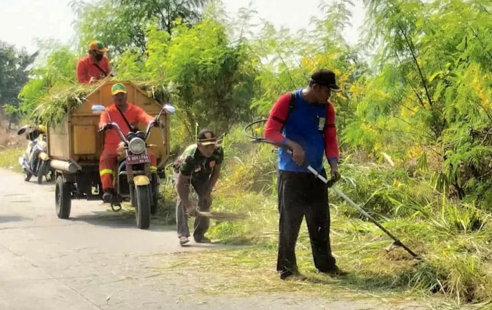 Kabupaten Bekasi Gelar Lomba Kampung Bersih Sambut Hari Jadi dan HUT RI
