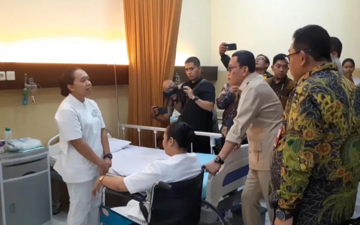 Tekankan Perlindungan dan Etika Calon Pekerja Migran, Menteri P2MI Kunjungi BLKLN di Pasuruan