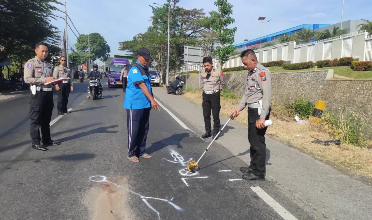 Polres Pasuruan Kota Soroti Tiga Jenis Kendaraan dalam Operasi Patuh Semeru 2025 1 Kurang Hati-Hati, Kakek di Pasuruan Meninggal Dunia Usai Tabrak Bak Truck