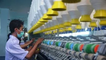 Pabrik Produk Tekstil di Karawang Dikabarkan Tutup Permanen
