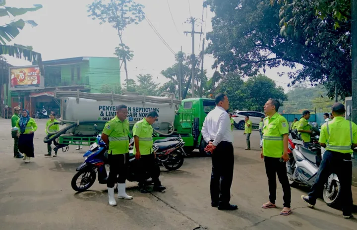 Lumpur Sampah TPA Sumur Batu Longsor, Lumpuhkan Operasional PALD Kota Bekasi, DLH Bungkam 1 Lumpur Sampah TPA Sumur Batu Lumpuhkan Operasional PALD Kota Bekasi, DLH Bungkam