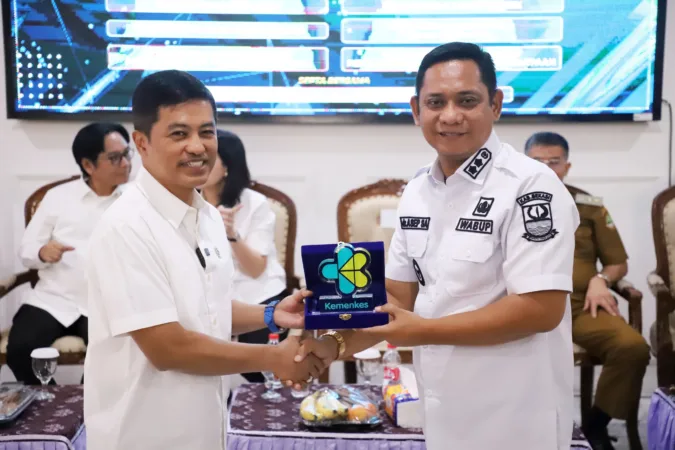 Bekasi Tegaskan Komitmen Dukung Eliminasi TBC Lewat Penguatan Desa Siaga