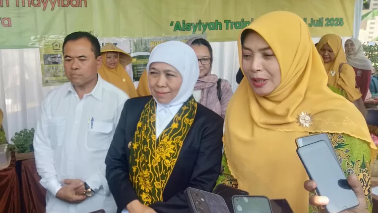 Curi Genset, Dua Pemuda di Pasuruan Kepergok Warga 2 Dorong Ketahanan Pangan, Pemprov Jatim Perluas Gerakan Pertanian Organik Lewat Kolaborasi Komunitas