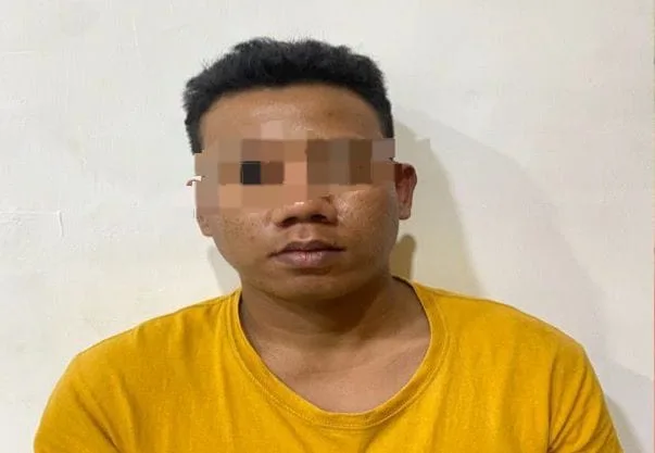 Bawa Klip Serbuk Haram, Pengedar Sabu Asal Grati Pasuruan Diringkus Polisi