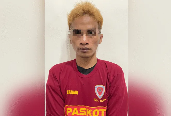 Jadi Pengedar Sabu, Penjual Ampas Tahu di Pasuruan Diringkus Polisi