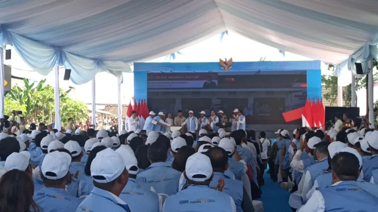 Pemkot Malang Temukan Dugaan Beras Kemasan Oplosan Saat Sidak Pasar dan Ritel Modern 1 Presiden Prabowo Resmikan 80 Ribu Koperasi Desa Merah Putih di Klaten