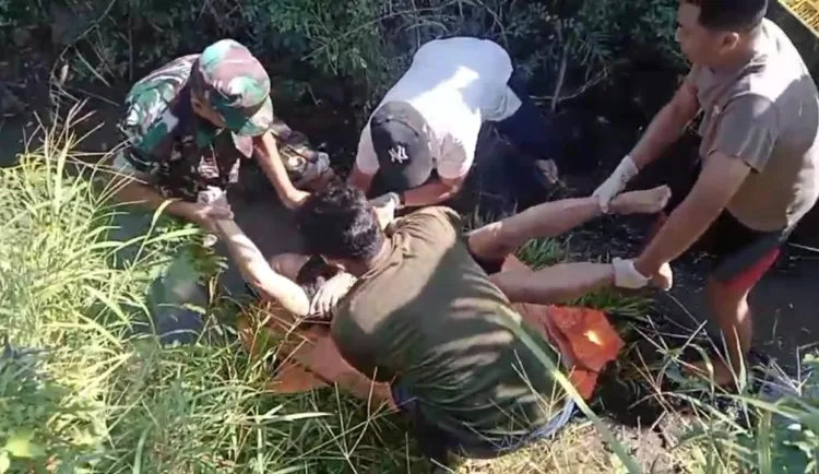 Cekcok dengan Mantan Pacar, Pria Ini Malah Salah Tembak ke Pemulung 1 Warga Purwosari Pasuruan Temukan Mayat di Aliran Sungai Sawah, Diduga Korban Pembunuhan