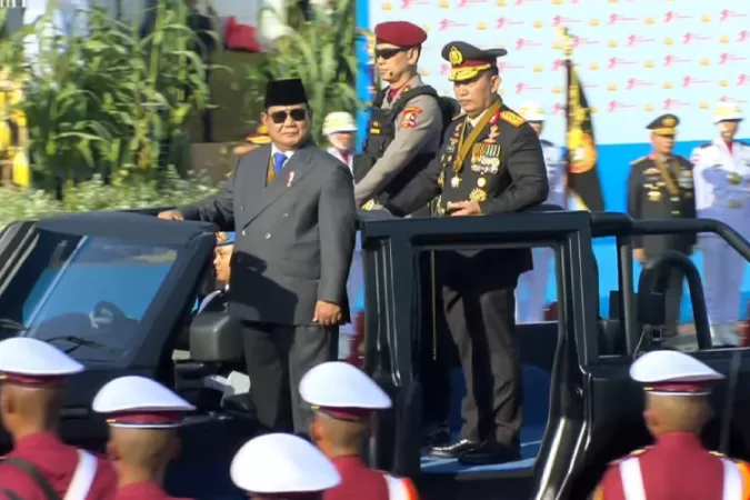 Bareskrim Polri Ungkap Empat Kasus Penyelundupan Ilegal, Polri: Kerugian Negara Capai Rp 64.25 Miliar 2 Presiden Prabowo: Polri Harus Tangguh, Jangan Mau Dirusak Siapapun