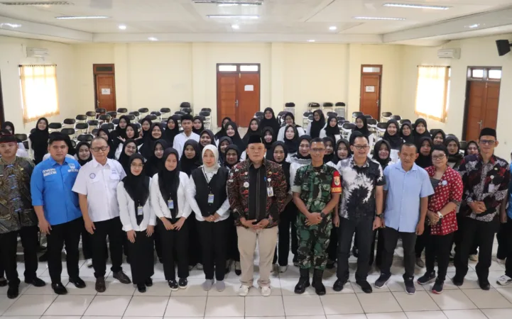 60 Peserta Ikuti Pelatihan Kerja di BLK Tambun Utara