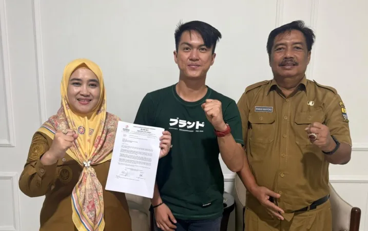 SPMB Kota Bandung 2025: Disdik Buka Layanan Tatap Muka dan Online untuk Jenjang TK Hingga SMP 1 Rahmadanil Tesardo Wakili Cirebon di FORNAS VIII, Targetkan Emas di Senam Aerobik