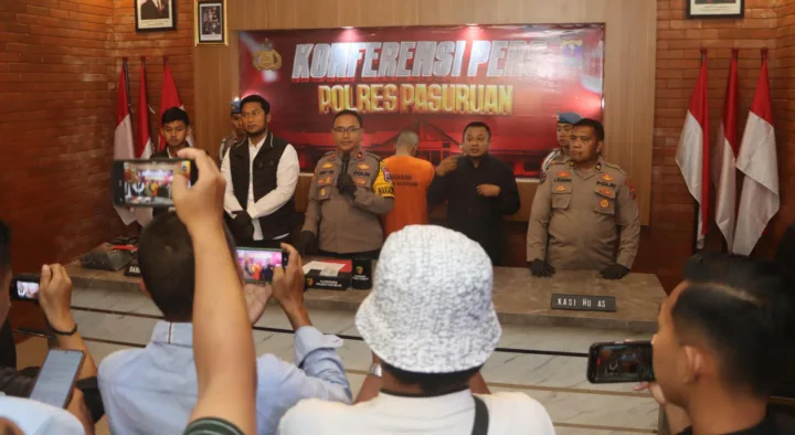 Kasus Tewasnya Pria Asal Madiun  di Pasuruan Terungkap, Berikut Motif Pembunuhan