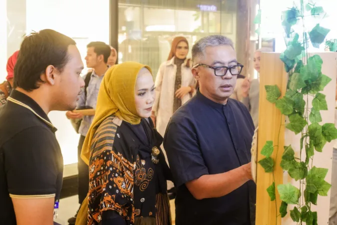 Sekda Kota Bogor Dorong UMKM Naik Kelas Lewat Pameran PKJB 2025