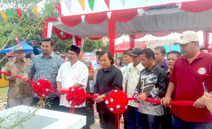 Dua Pelaku Begal Pensiunan TNI di Kota Bekasi Ditangkap 1 Taman Bermain di RW 011 Harapan Jaya Diresmikan