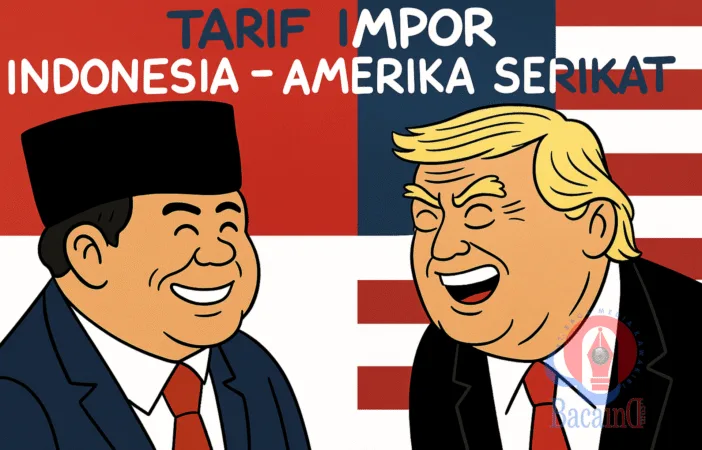 Kesepakatan Trump dan Prabowo soal Tarif Impor 19 Persen untuk Indonesia, Jadi Sorotan Media Asing