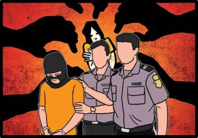 Bejat! Abang Angkat di Ketapang Diduga Tega Cabuli Adiknya Hingga 7 Kali