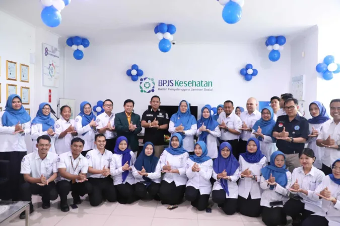 Wabup Asep Surya Dorong Akses BPJS Merata untuk Seluruh Warga Kabupaten Bekasi