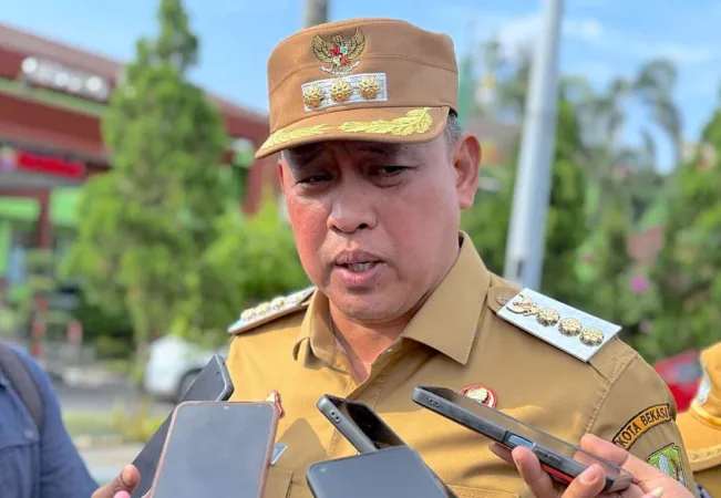 Taman Bermain di RW 11 Harapan Jaya Diresmikan 1 Jam Masuk Sekolah di Bekasi Dikembalikan ke Pukul 07.00, Wali Kota: Agar Lebih Efektif di Tingkat Lokal