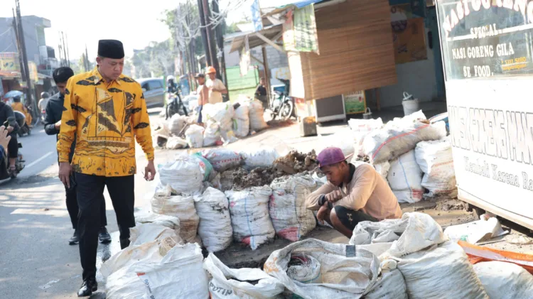 Pemkot Bekasi Akan Evaluasi Seluruh Proyek Galian Utilitas, Wali Kota: Asal-asalan dan Bahayakan Warga