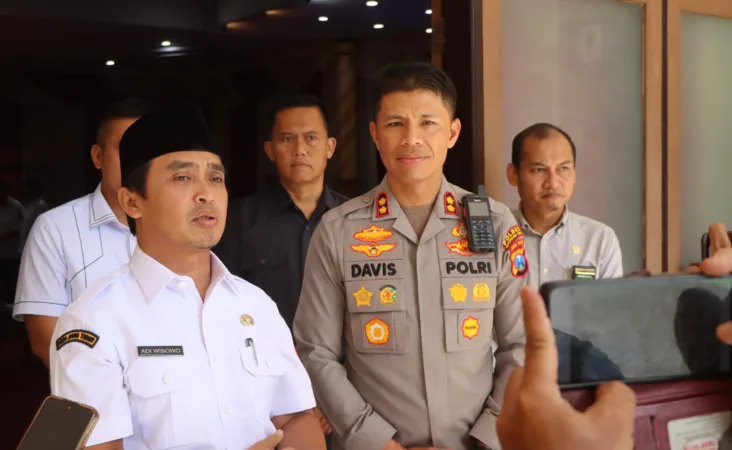 Cuaca Tak Menentu, Produksi Garam di Pasuruan Terancam Gagal 1 Stakeholder Kota Pasuruan dan Polres Pasuruan Kota Bersatu Melawan Sound Horeg