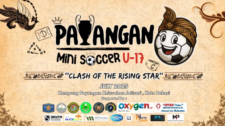 Clash of The Rising Star: Payangan Mini Soccer Jadi Ajang Kebanggaan Pemuda Jatisari
