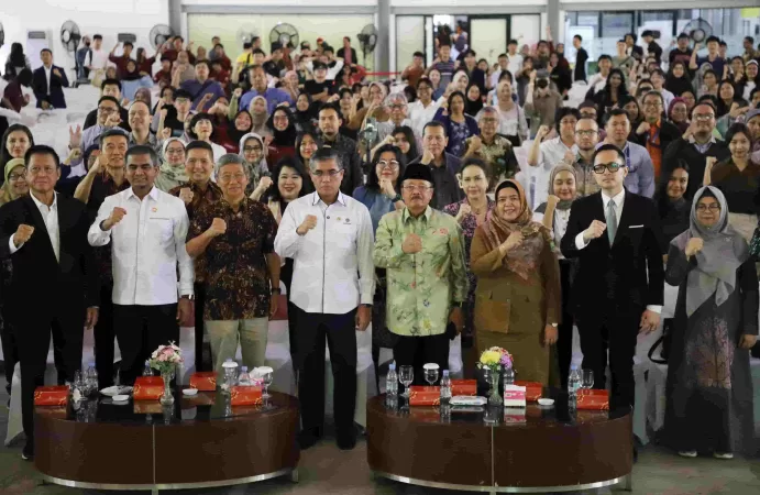 Career Connect 2025 di Jababeka, Dorong Sinergi Industri dan Pencari Kerja Pasca Pandemi