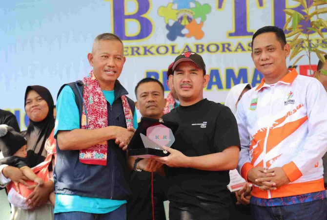 Roadshow KPK di Bekasi, Bupati Tegaskan Komitmen Bangun Pemerintahan Bebas Korupsi