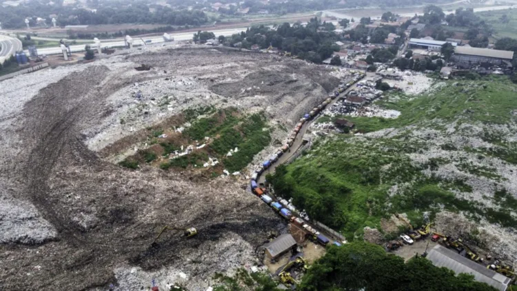 Rencana Pengadaan Lahan Perluasan TPA Burangkeng, Pemkab Bekasi Gelar Konsultasi Publik
