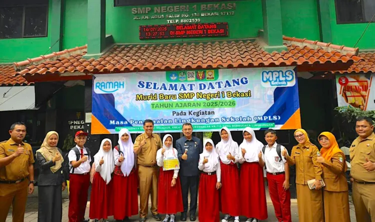 Wawali Harris Bobihoe: MPLS Harus Edukatif dan Ramah Anak
