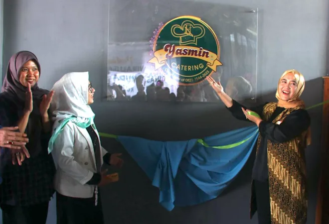 Pemkot Cirebon Dorong Wirausahawan Muda Lewat Pelatihan Manajemen Kewirausahaan
